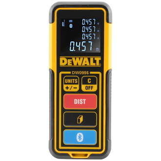 DeWalt Laserdistanzmesser DW099S 30 m