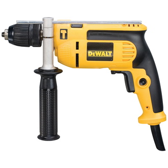 DeWalt Schlagbohrmaschine 650 W 13 mm