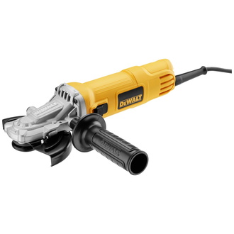 DeWalt Flachkopf-Winkelschleifer 900W