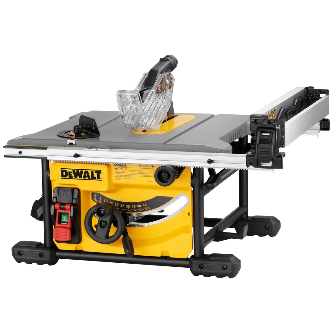 DeWalt Tischkreissäge 210 mm