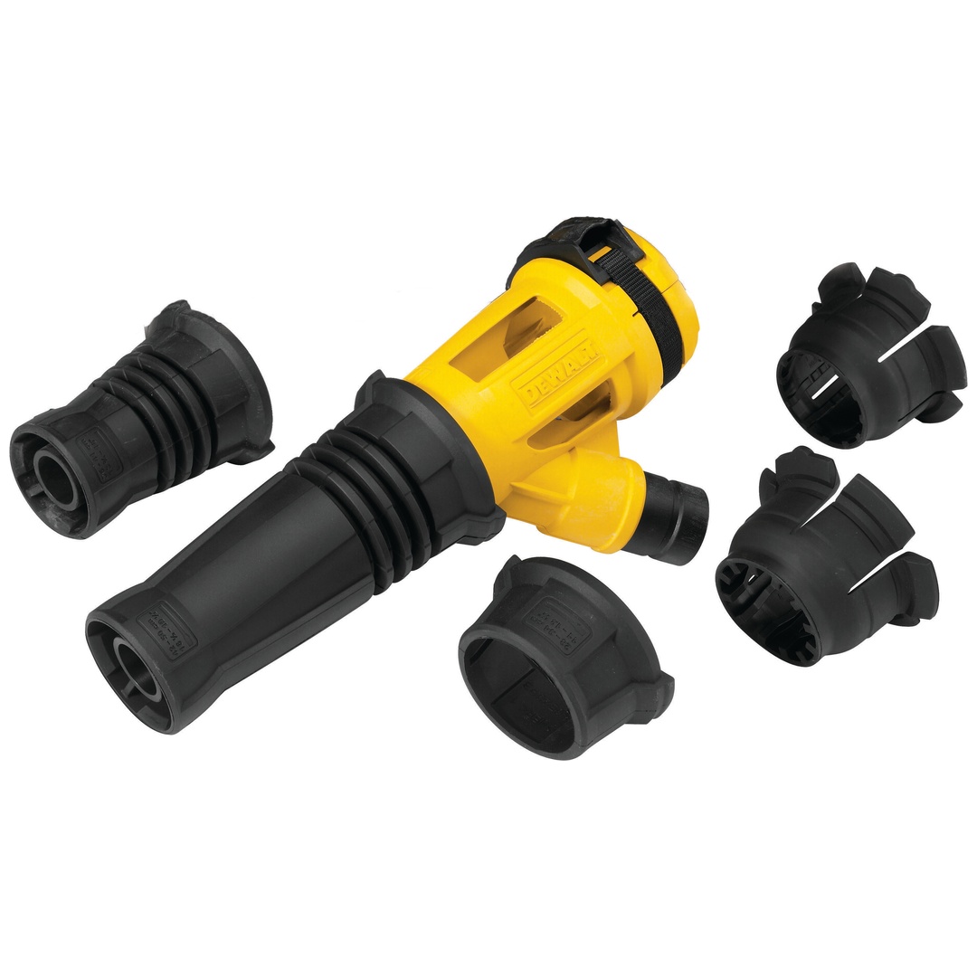 DeWalt Absaugung SDS-max Meißeln 5-12 kg