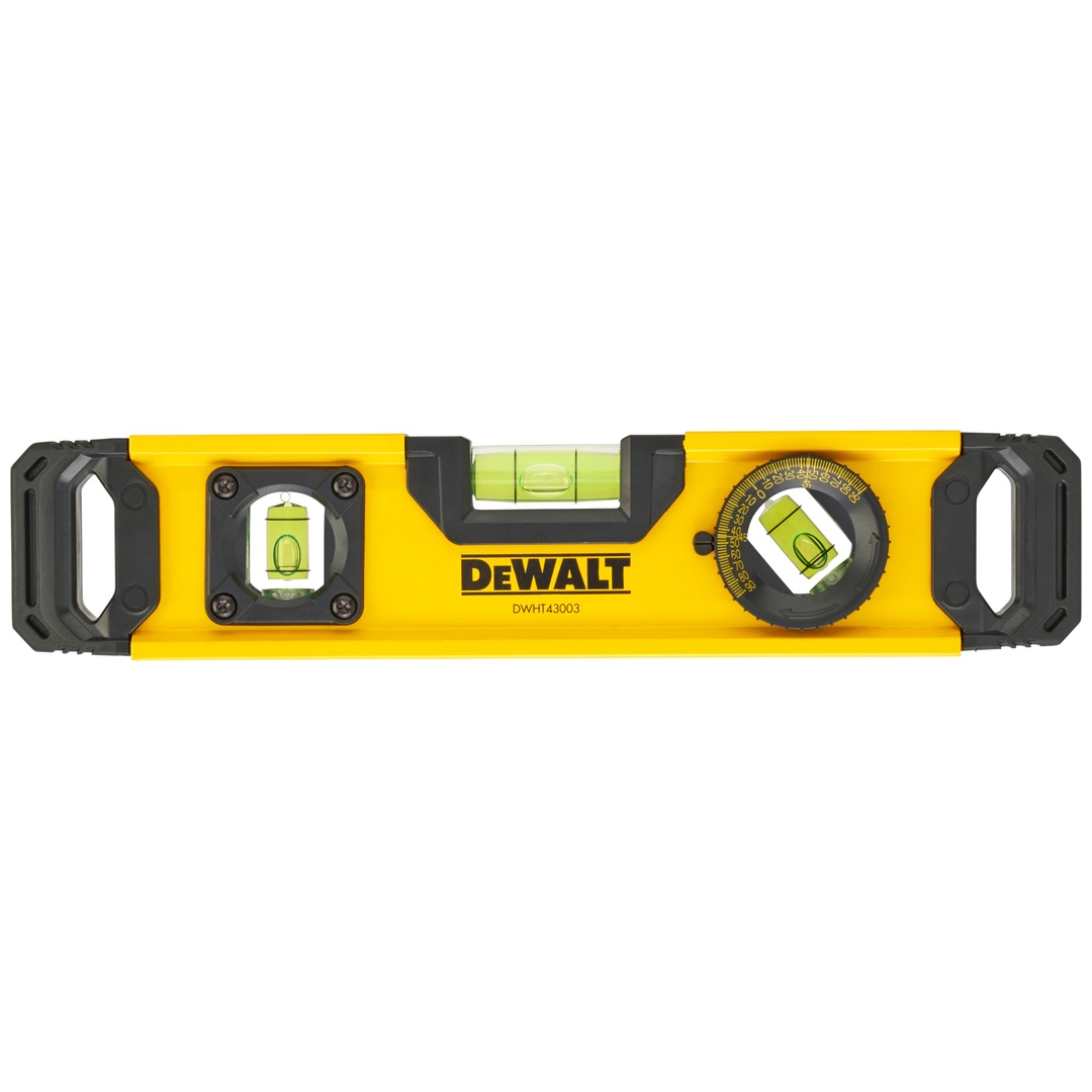 DeWalt Wasserwaage Torpedo 25cm