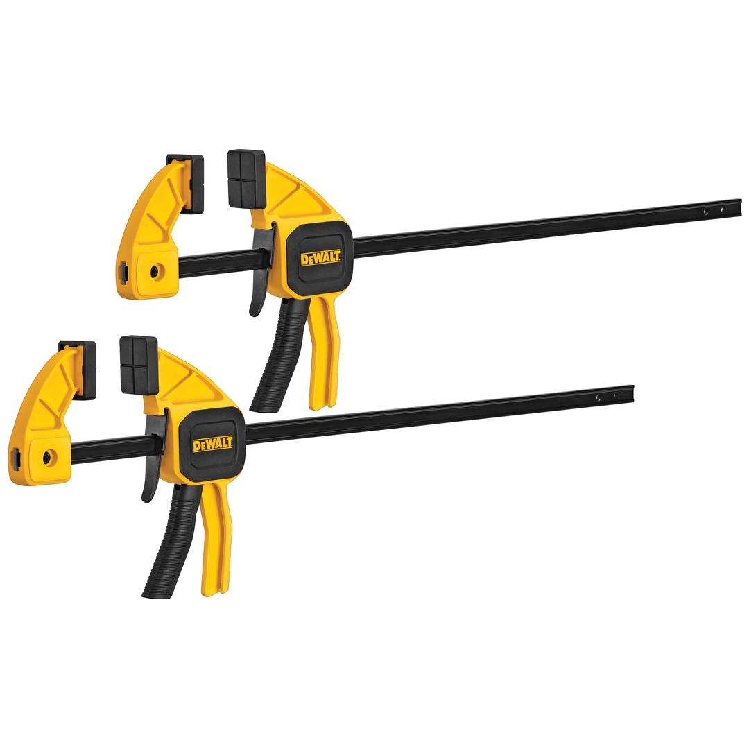 DeWalt Einhandzwinge 300 mm 2er Pack