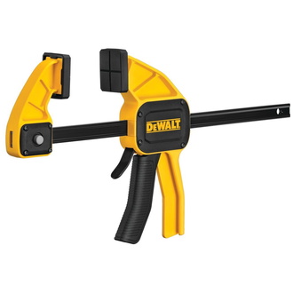 DeWalt Einhandzwinge 150 mm