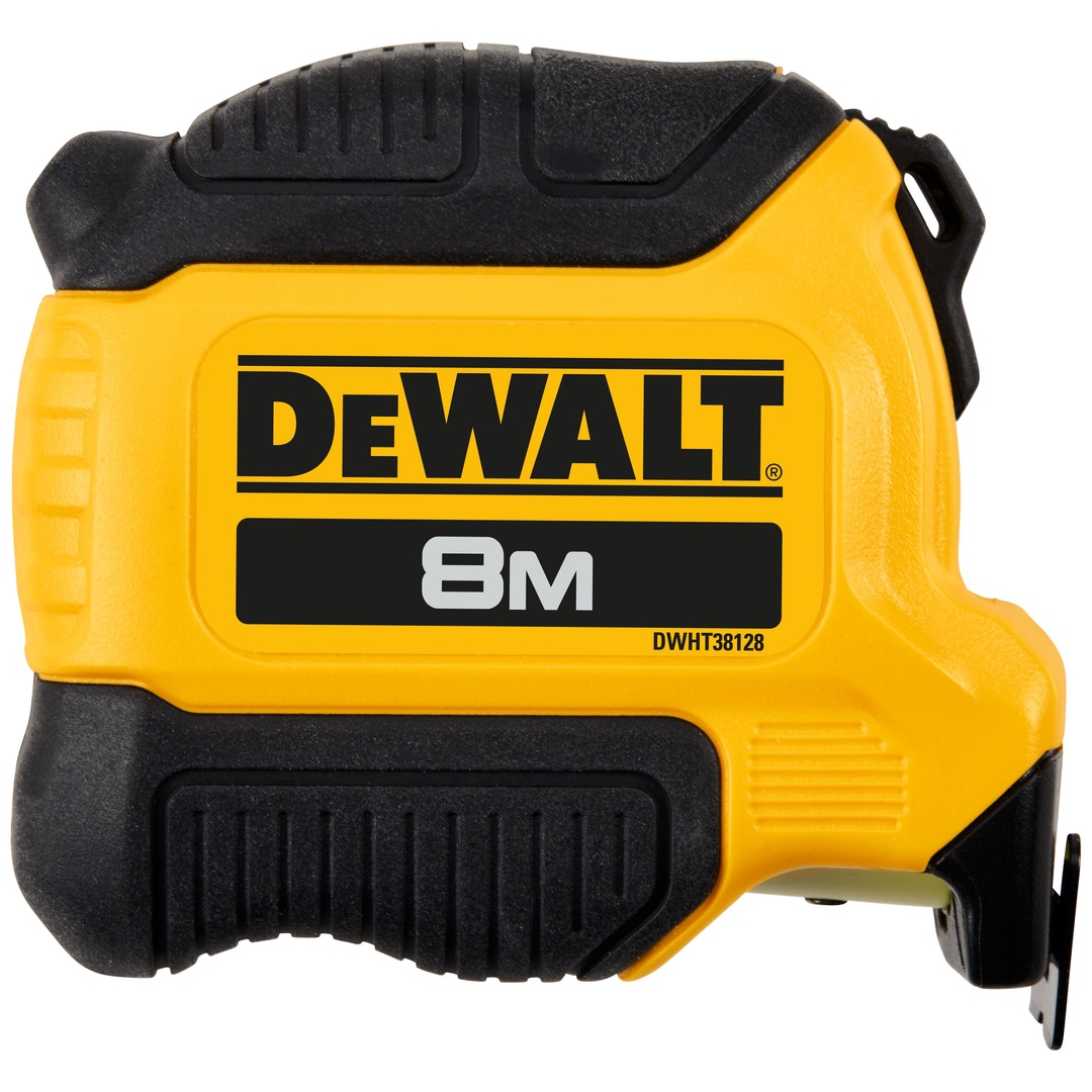 DeWalt Bandmaß Compact Tape 8m