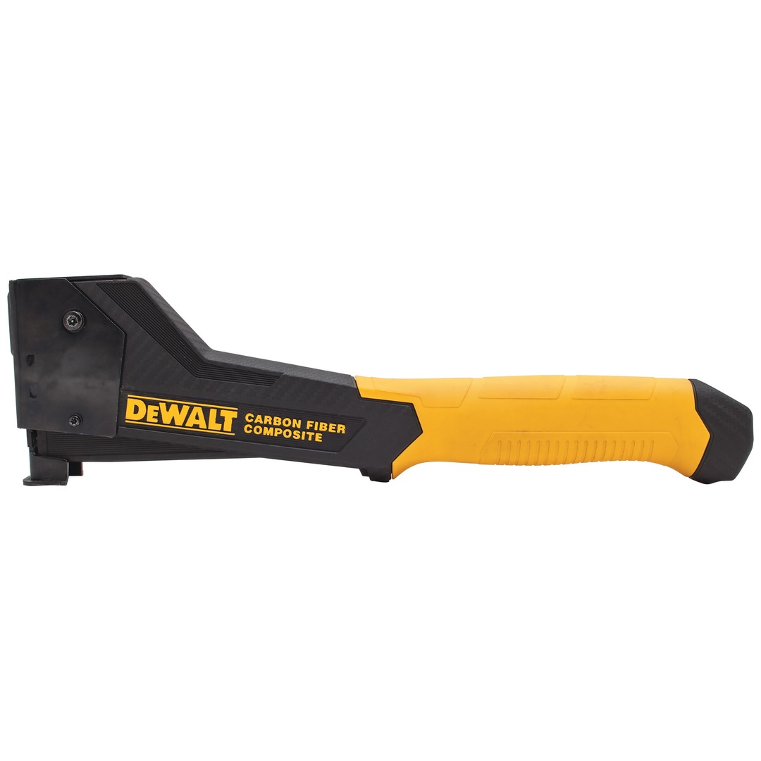 DeWalt Hammertacker Karbonfaser f. 8-12mm Klammern