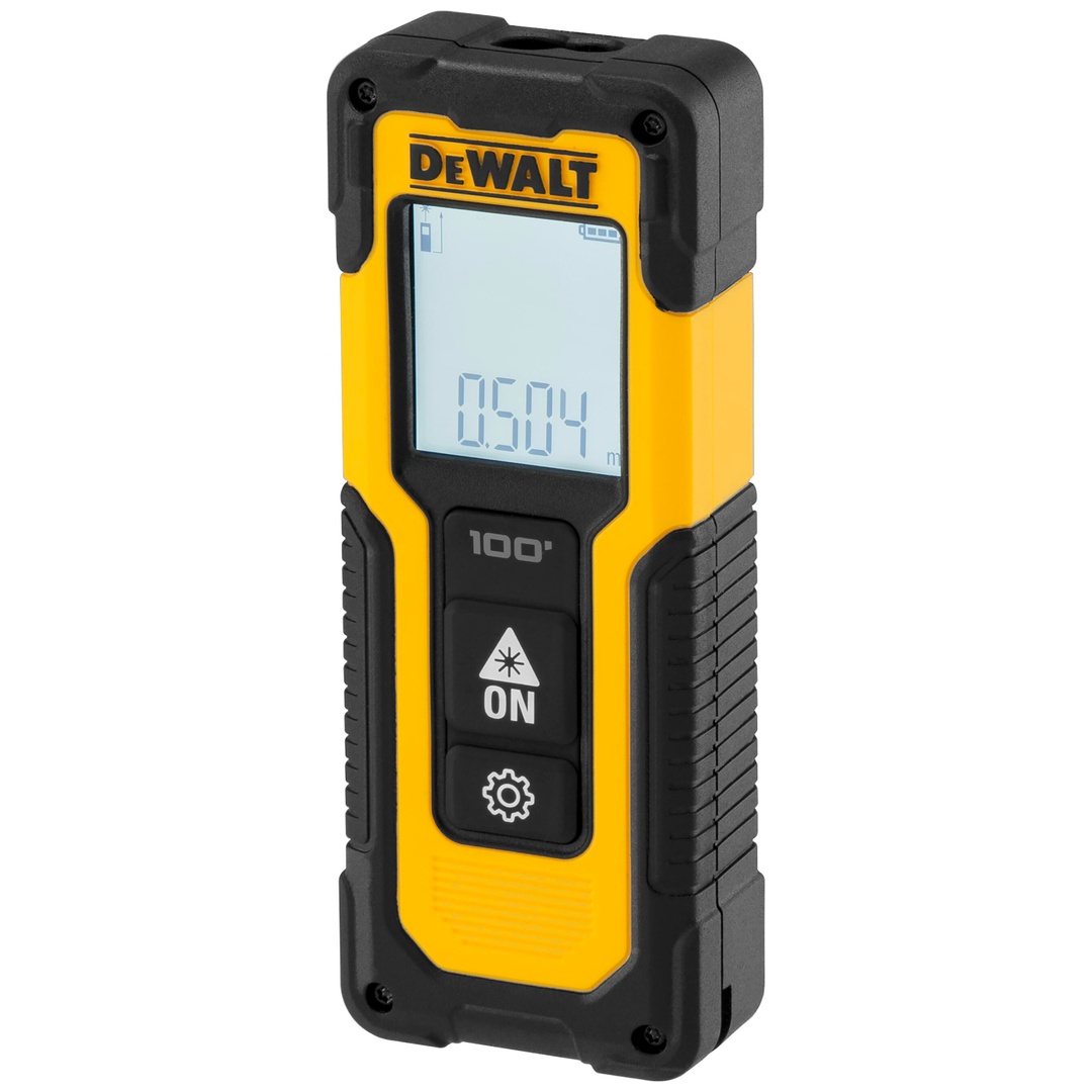 DeWalt Entfernungsmesser bis 30m