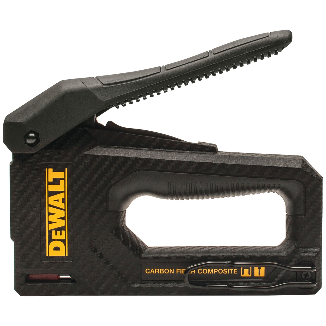 DeWalt Handtacker und Nagler Karbonfaser