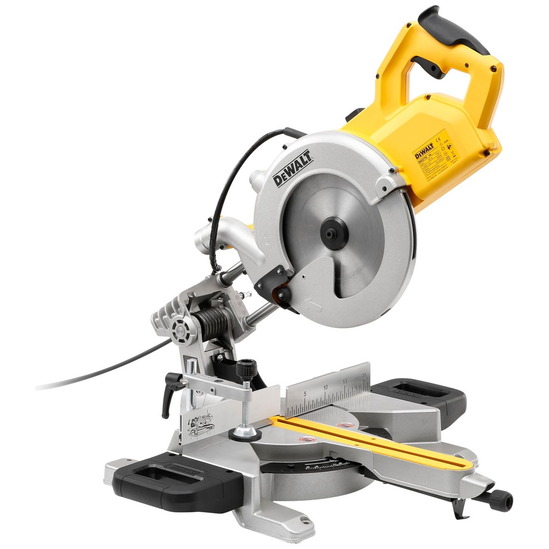 DeWalt Paneelsäge 250 mm 1850 W