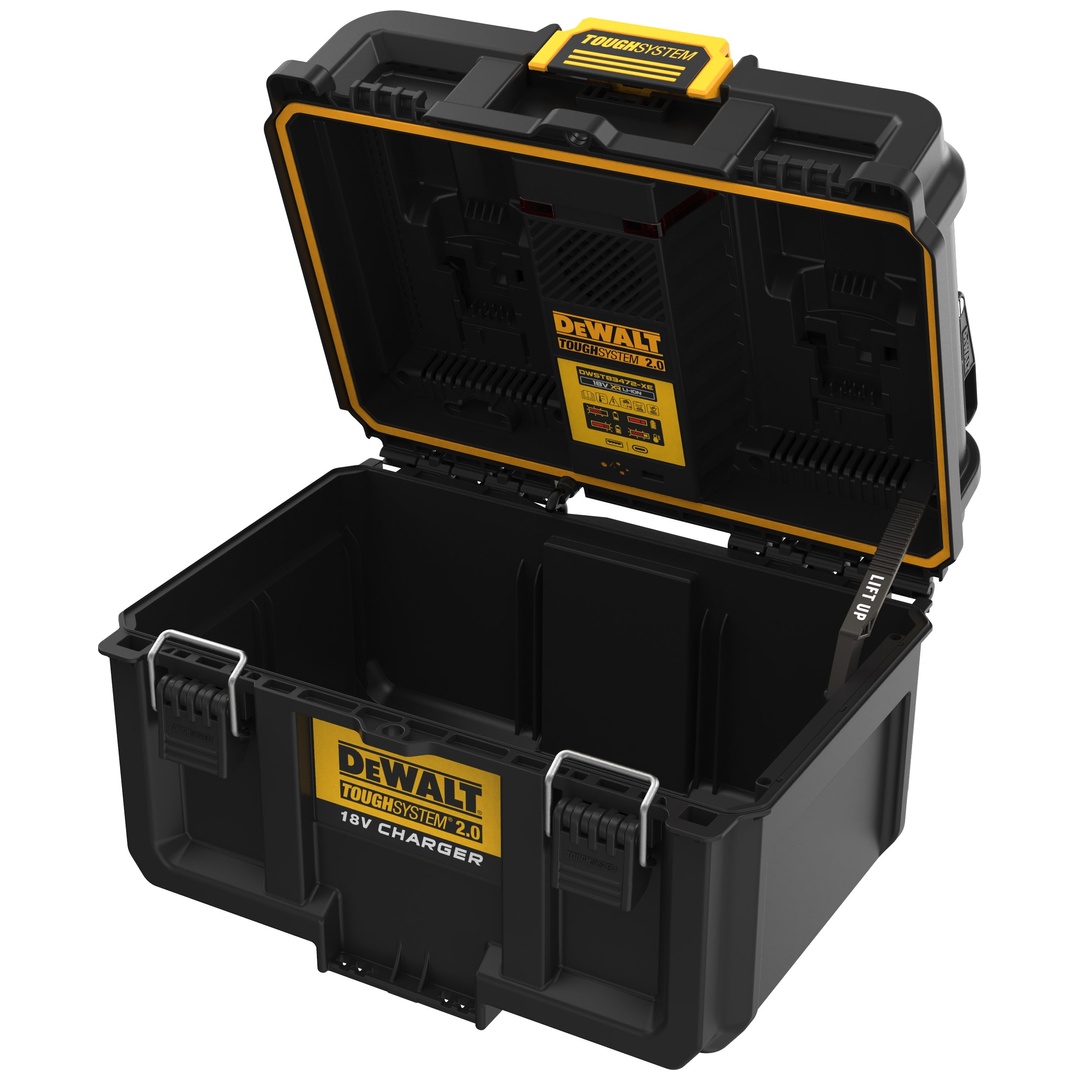 DeWalt TOUGHSYSTEM 2.0 Charger Box