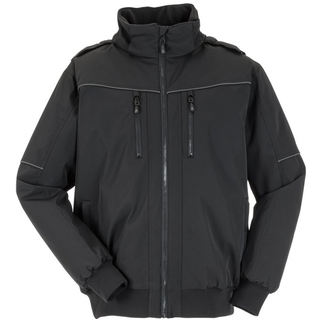 Planam Outdoor Plane Blouson Gr. 3XL schwarz