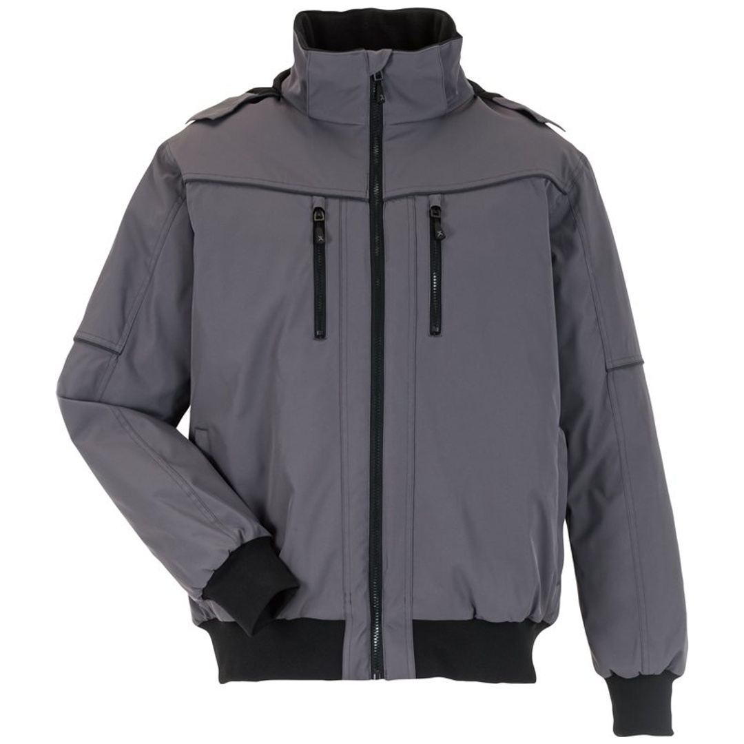 Planam Outdoor Plane Blouson Gr. 3XL grau
