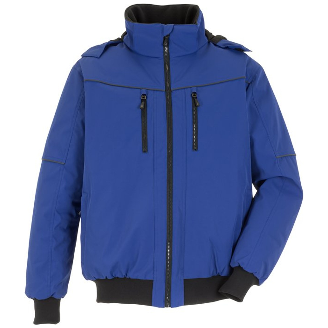 Planam Outdoor Plane Blouson Gr. M kornblumenblau