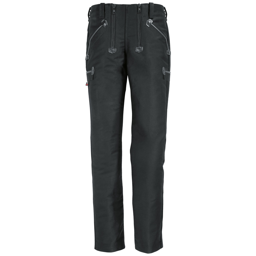 FHB Röhren-Zunfthose elastisch Albert Gr. 29 schwarz