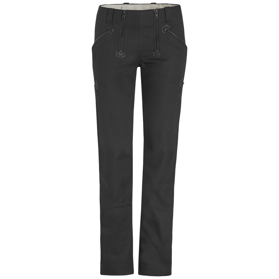 FHB Zunfthose Anna 105556 Gr. 76 schwarz