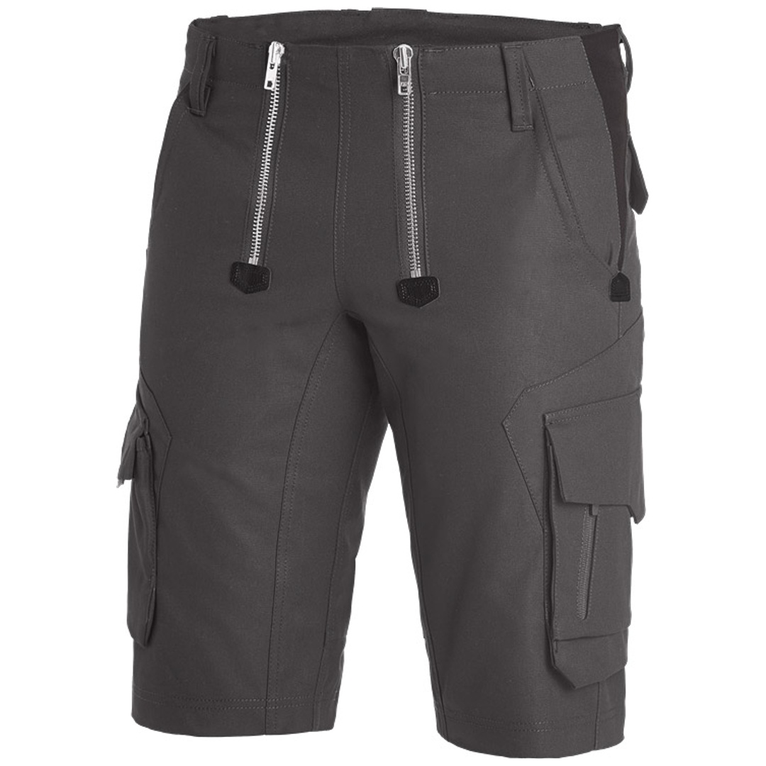FHB Herren Zunft-Bermuda Sascha 11012 Gr. 44 anthrazit