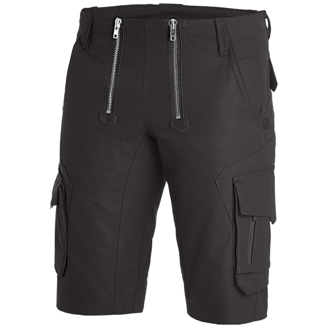 FHB Herren Zunft-Bermuda Sascha 11012 Gr. 52 schwarz