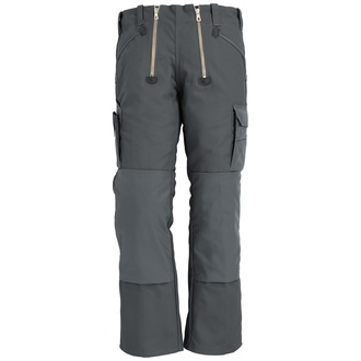 FHB NILS Zunfthose Canvas und Cordura, anthrazit, Gr. 50