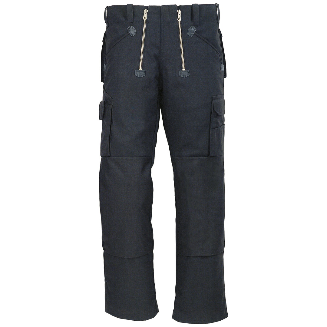 FHB Zunfthose Canvas Nils 11086 60 schwarz