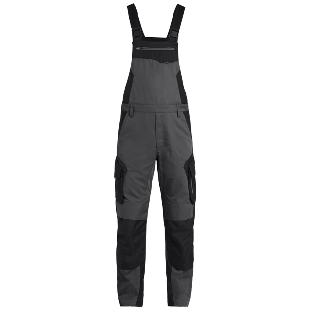 Fhb Latzhose Pascal Gr. 58 Anthrazit/schwarz
