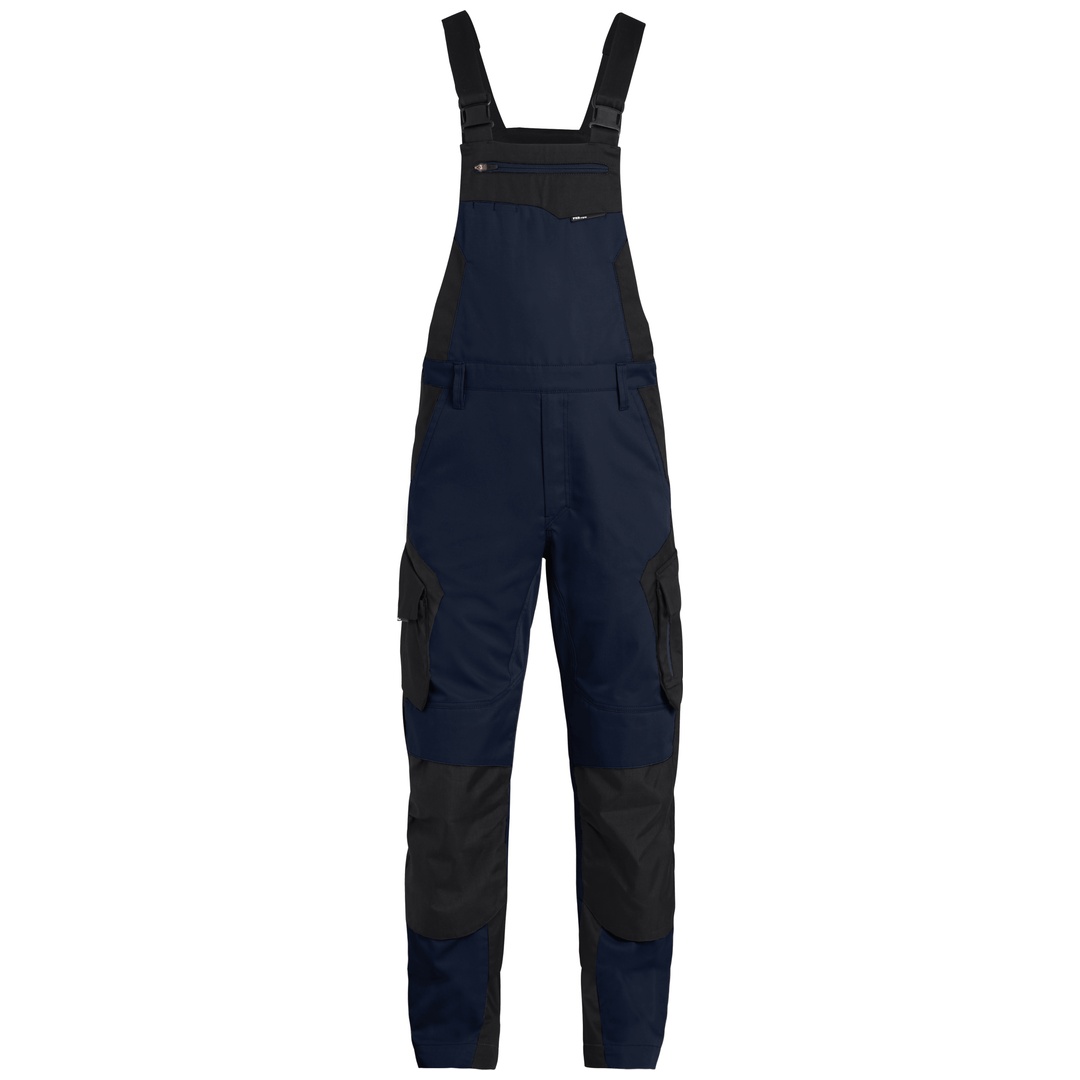 FHB Latzhose Pascal Gr. 102 marine/schwarz