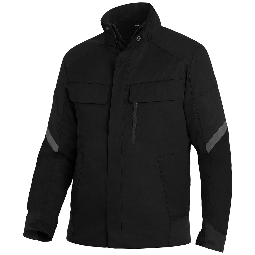 Fhb Arbeitsjacke Frank 125900 Gr. Xl Schwarz
