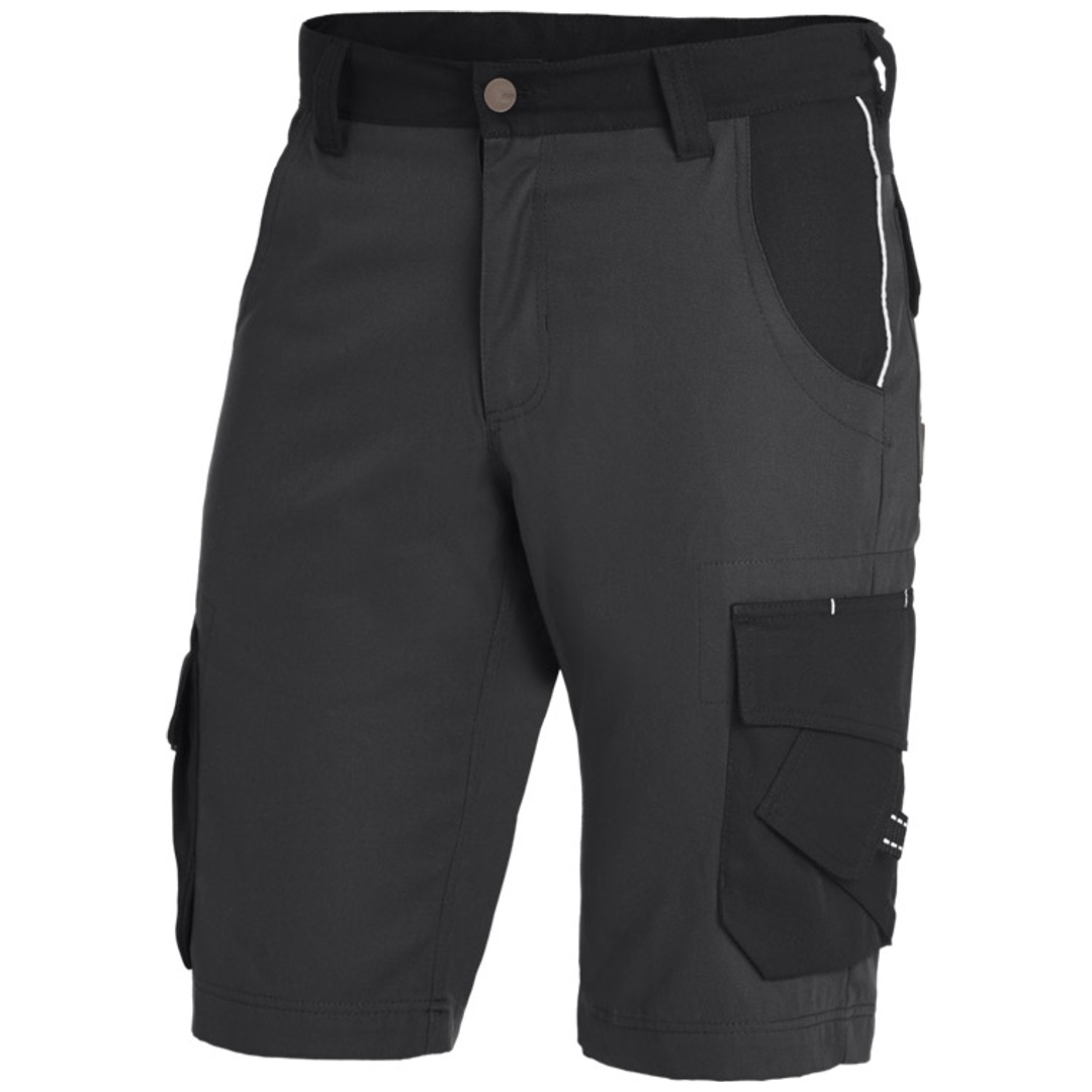 FHB Bermuda Theo 130530 Gr. 58 anthrazit/schwarz