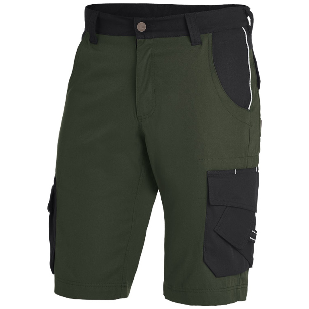 FHB Bermuda Theo 130530 Gr. 68 oliv/schwarz