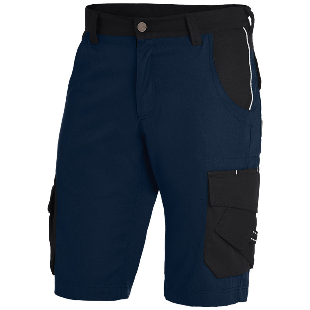 FHB Bermuda Theo 130530 Gr. 56 marine/schwarz
