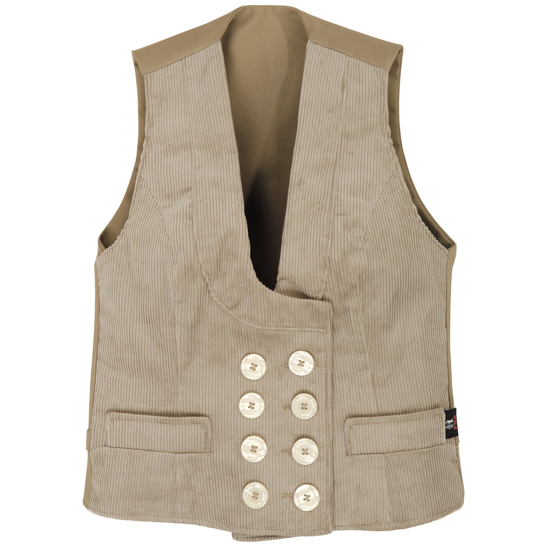 FHB Zunftweste Hilde 20015 38 beige