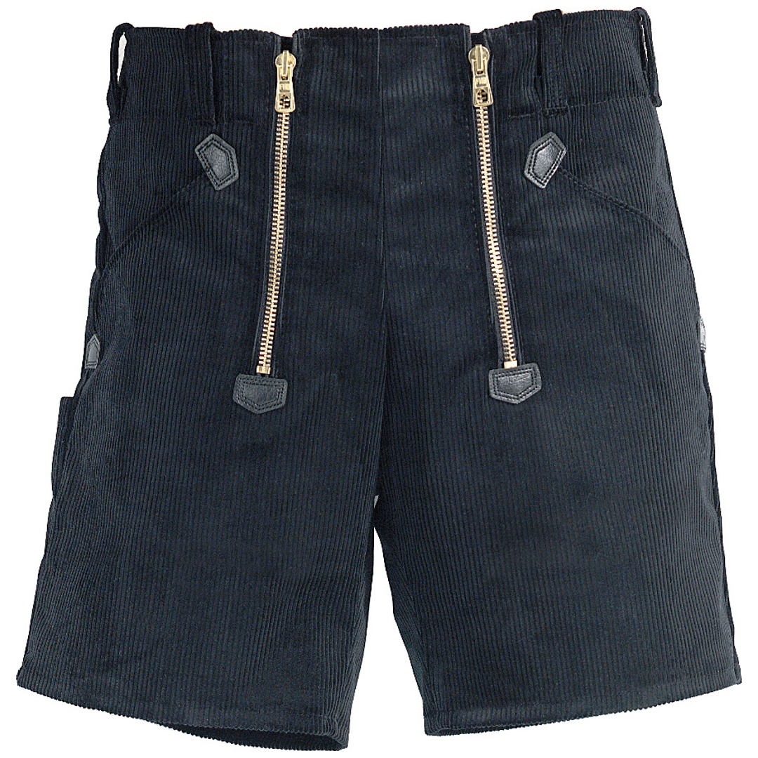 FHB Shorts Hans 20033 Gr. 40 schwarz