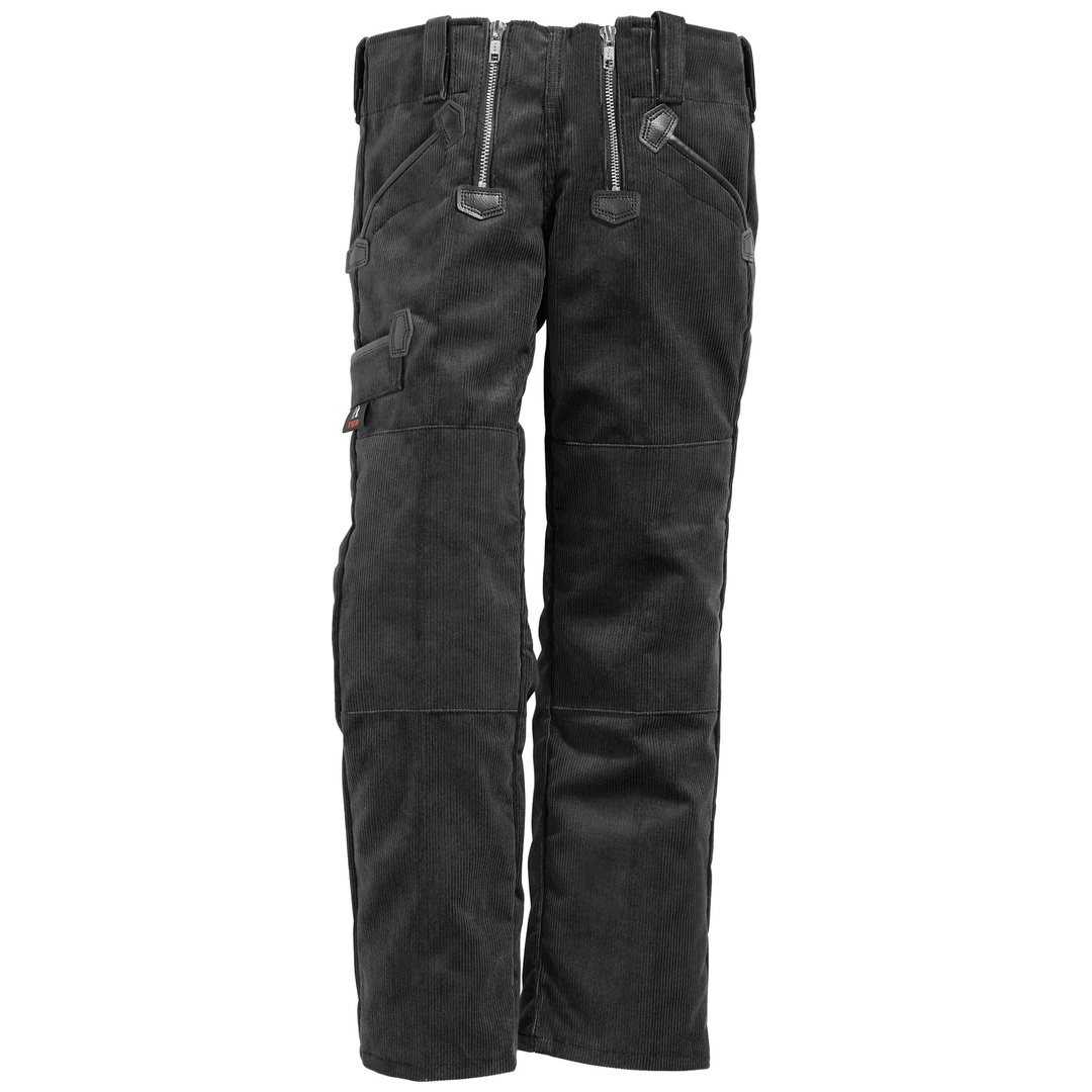 FHB Kinder-Zunfthose August 20183 152 schwarz