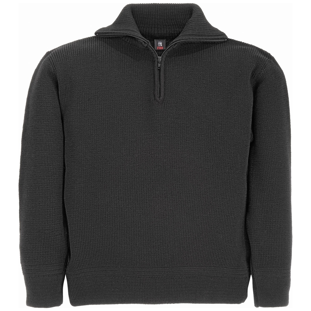 FHB Seemanns-Troyer Hinnerk 34145 Gr. XL schwarz