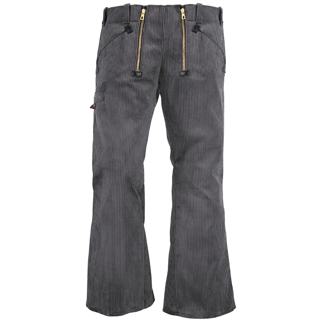 FHB Zunfthose Alfons 40004 Gr. 56 grau Standard