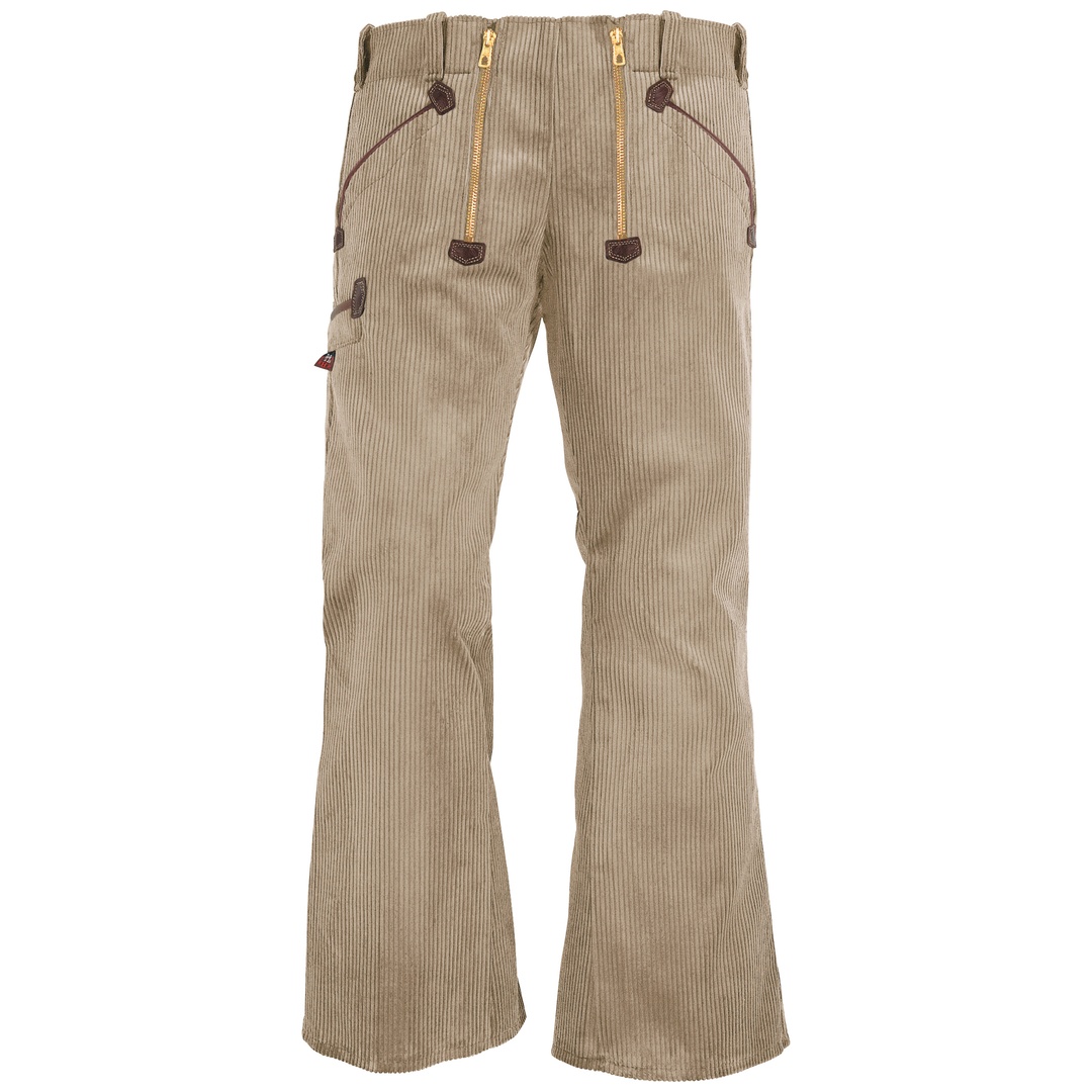 FHB Zunfthose Alfons 40004 Gr. 90 beige Standard
