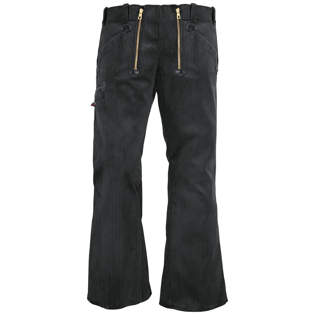 FHB Zunfthose Alfons 40004 Gr. 46 schwarz Standard