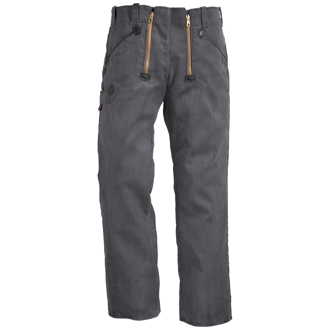 FHB Zunfthose Artur 40008 Gr. 27 grau Standard
