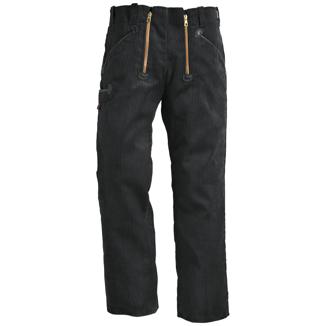 FHB Zunfthose Artur 40008 Gr. 44 schwarz Standard