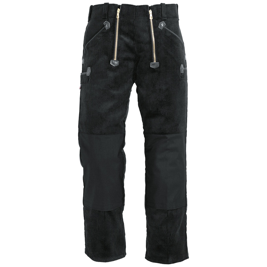 FHB Zunfthose Ulrich 40086 25 schwarz