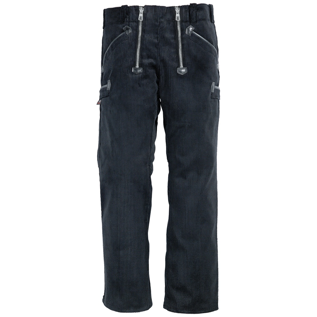 FHB Zunfthose Paul 50008 30 schwarz
