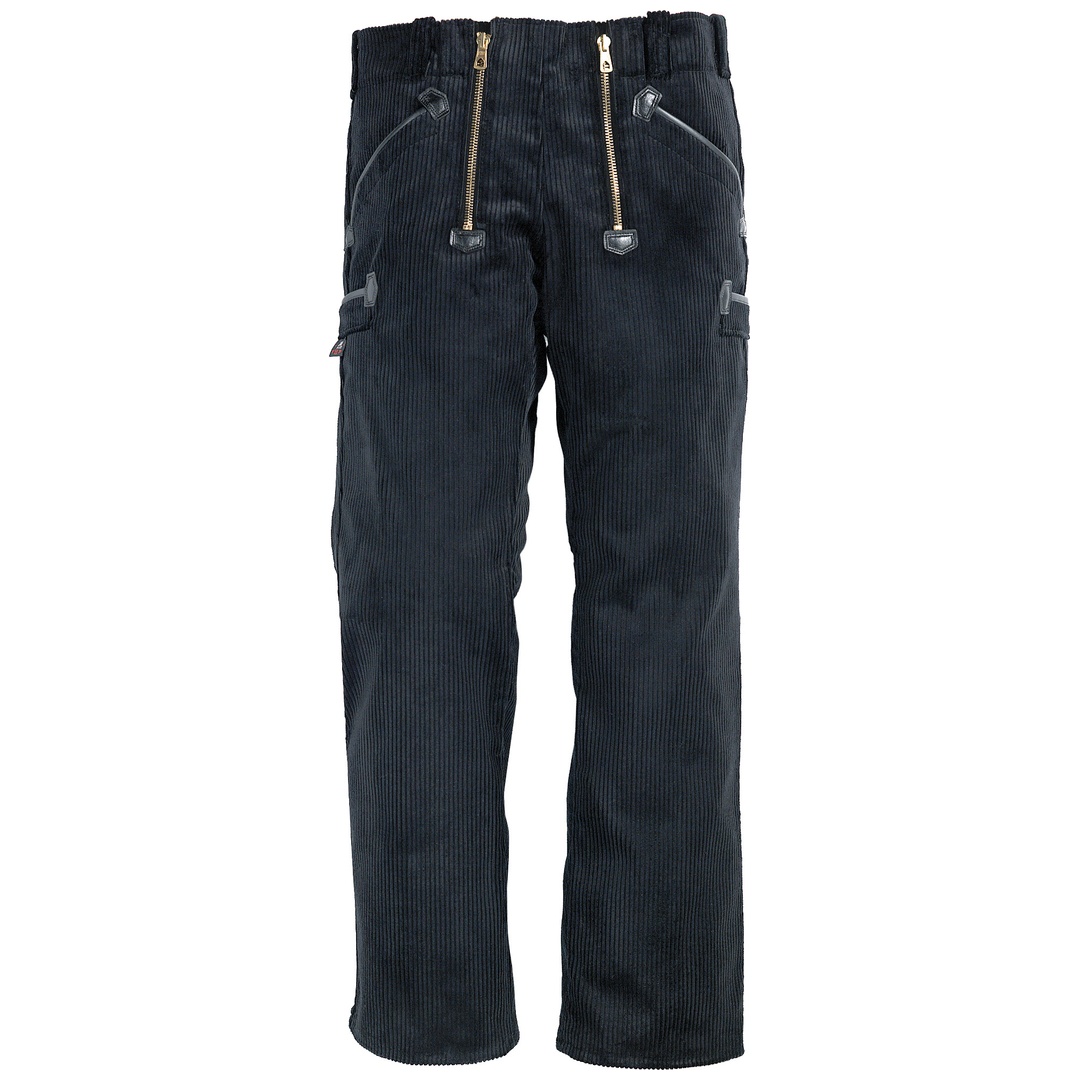 FHB Zunfthose Peter 60008 46 schwarz