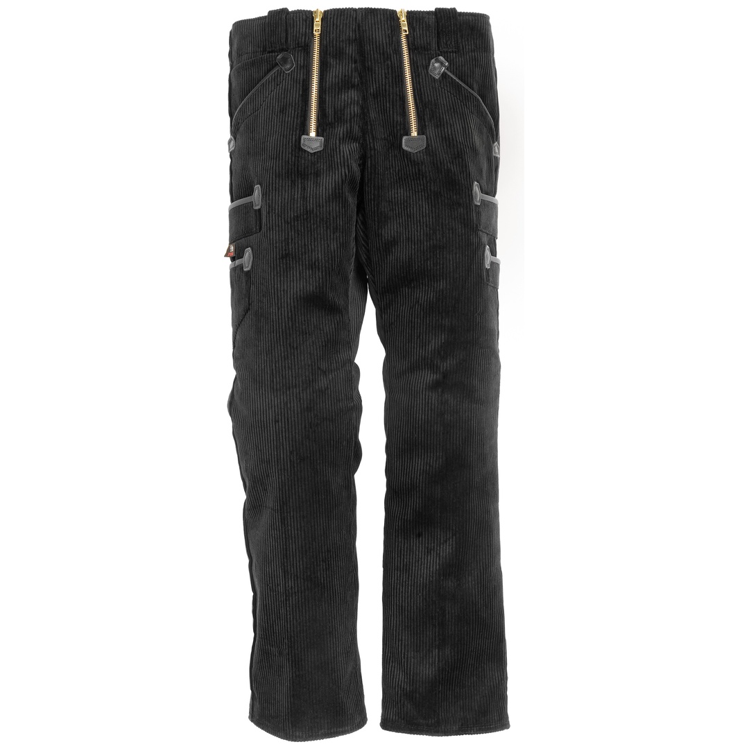 FHB Zunfthose Egon 60068 29 schwarz