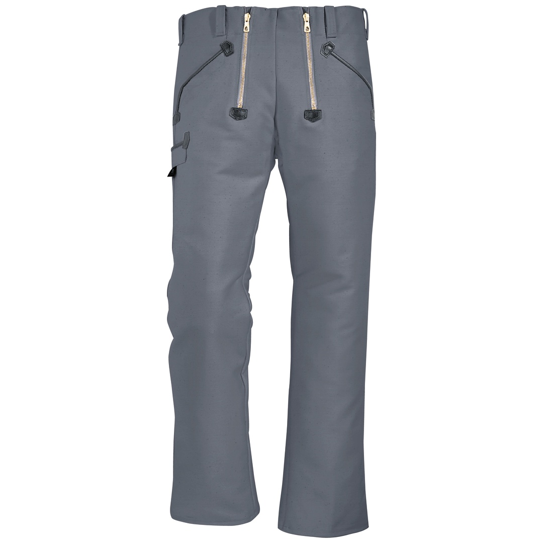 FHB Zunfthose Hubert 70008 Gr. 86 grau Standard