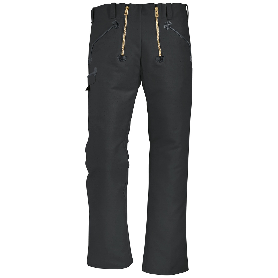 FHB Zunfthose Hubert 70008 Gr. 27 schwarz Standard