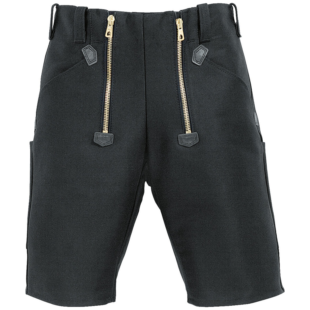 FHB Bermuda Marvin 70034 48 schwarz