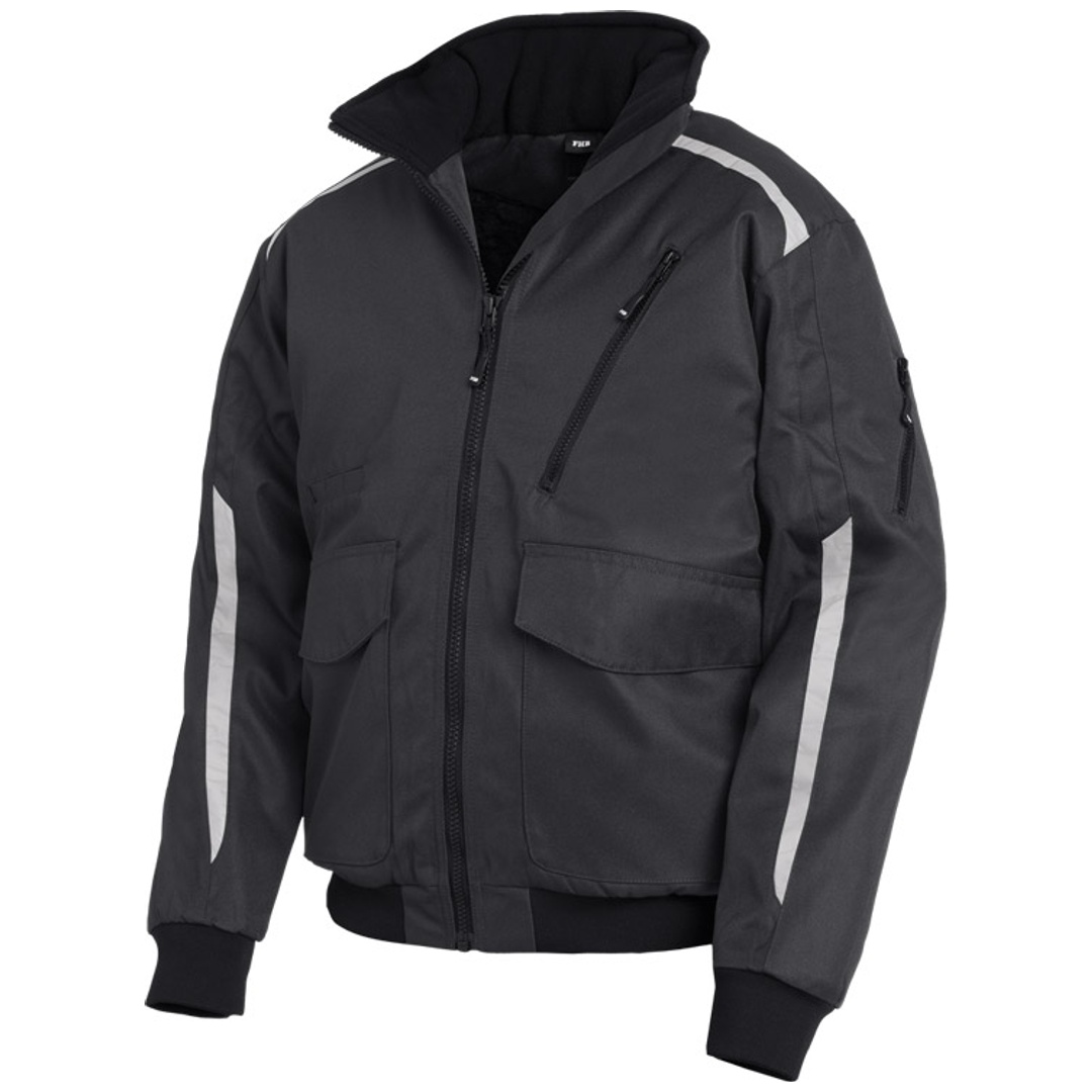 FHB Arbeitsjacke Volker Gr. L anthrazit