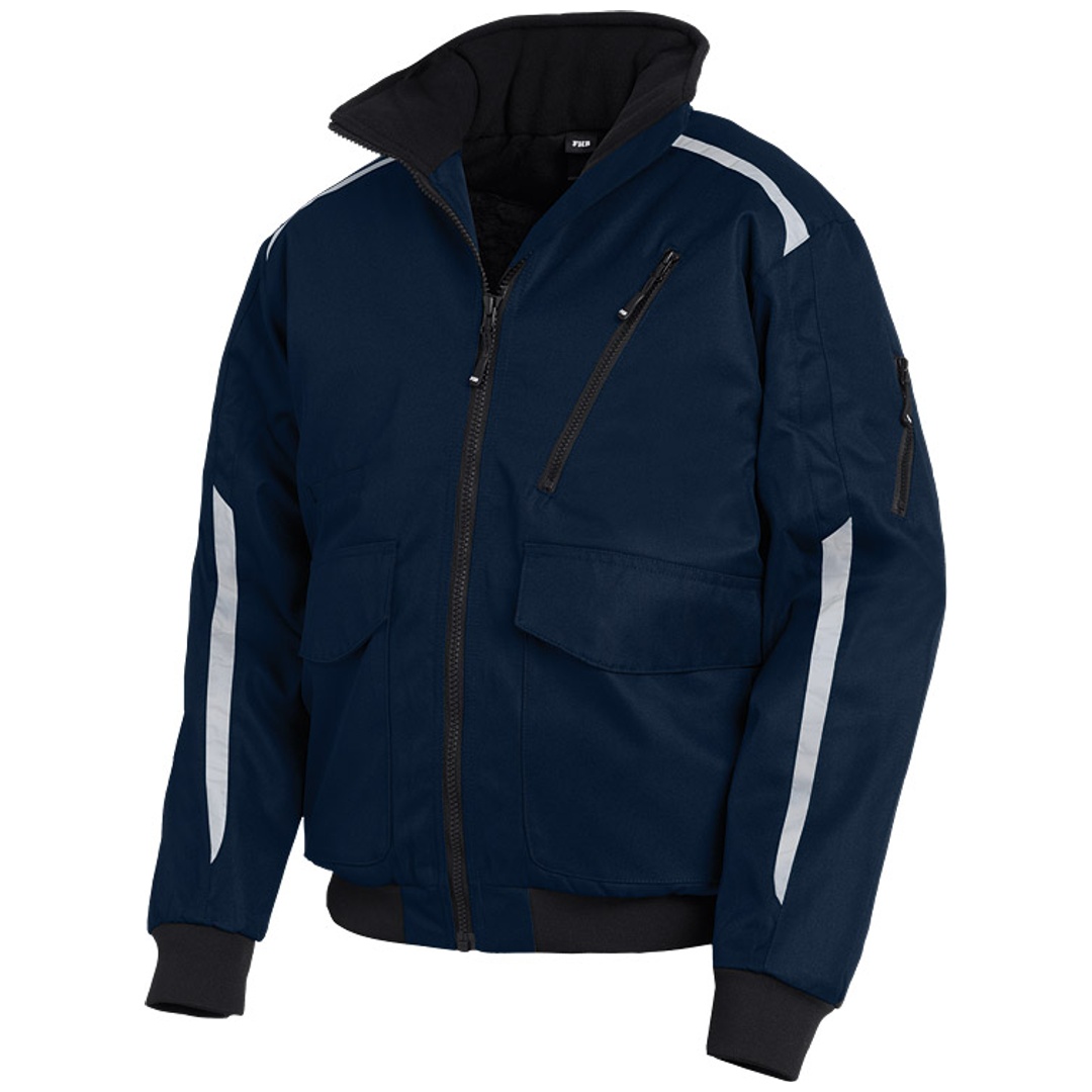 FHB Arbeitsjacke Volker Gr. 3XL marine
