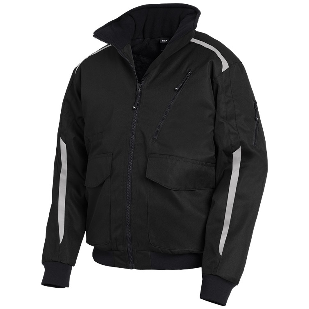 FHB Arbeitsjacke Volker Gr. S schwarz
