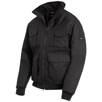 FHB OLIVER Arbeitsjacke, schwarz, Gr. 2XL