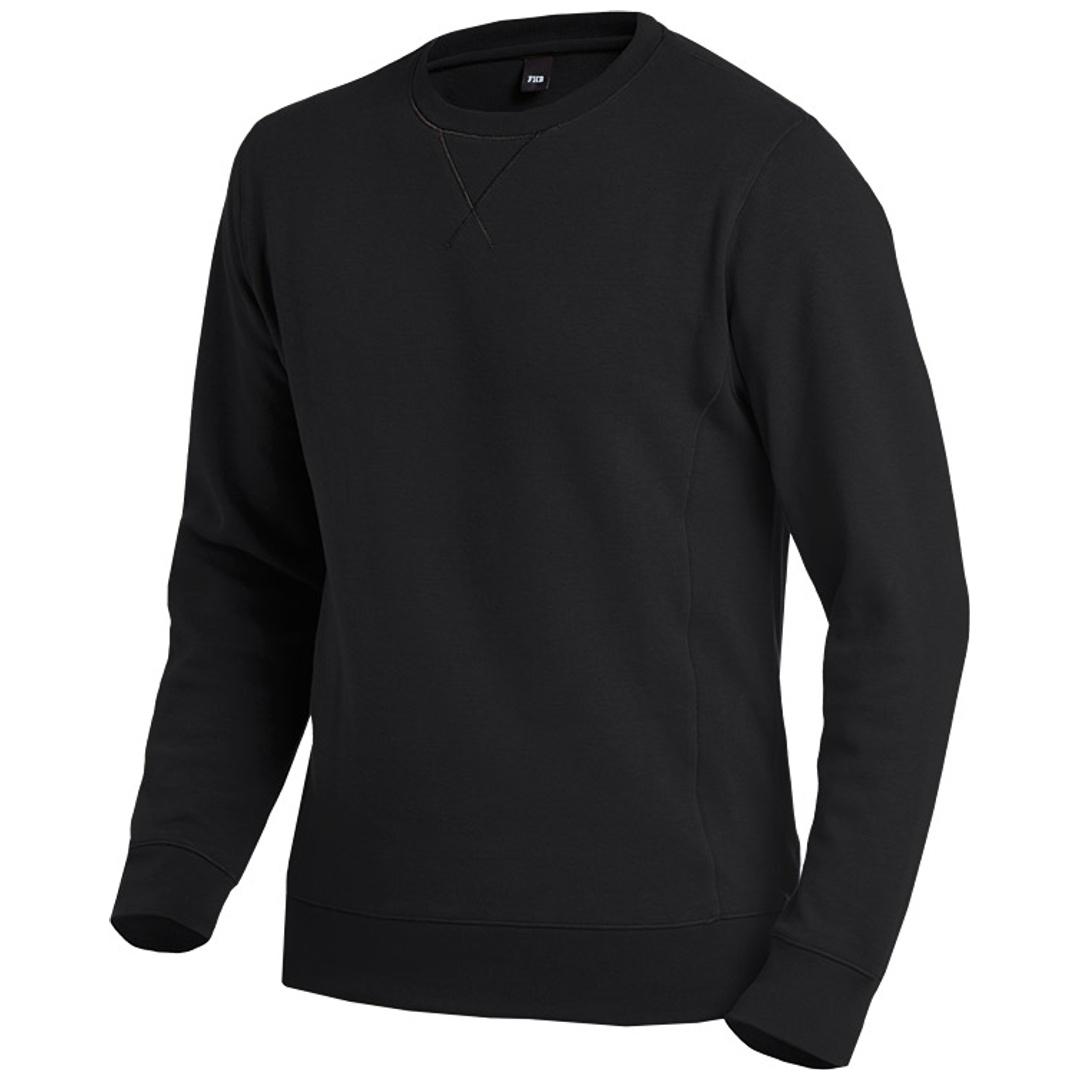 Fhb Herren Sweatshirt Timo 79498 Gr. 3XL Schwarz